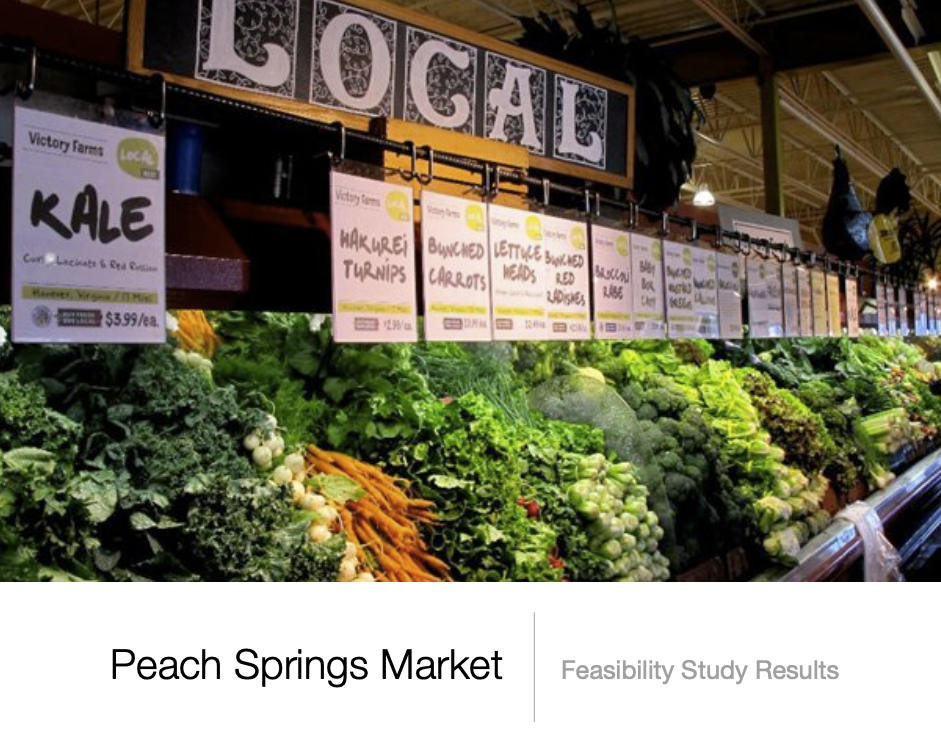 Peach Springs Market