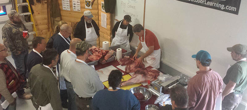 Hualapai Meat & Game Processing Center