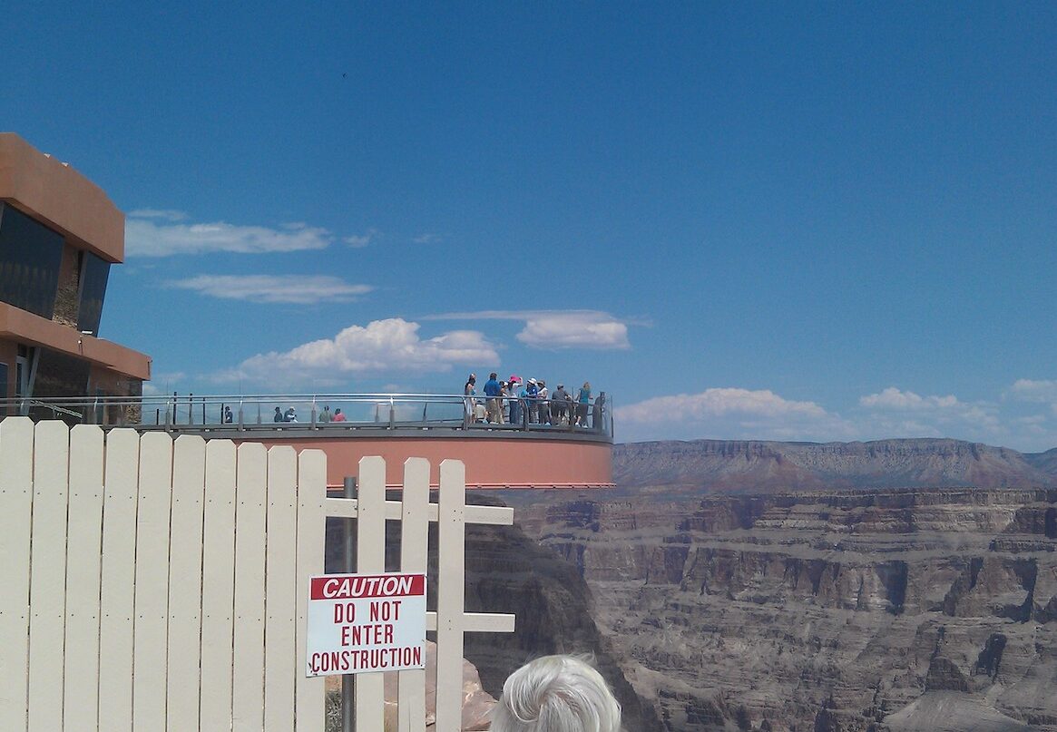 Grand Canyon West Solar