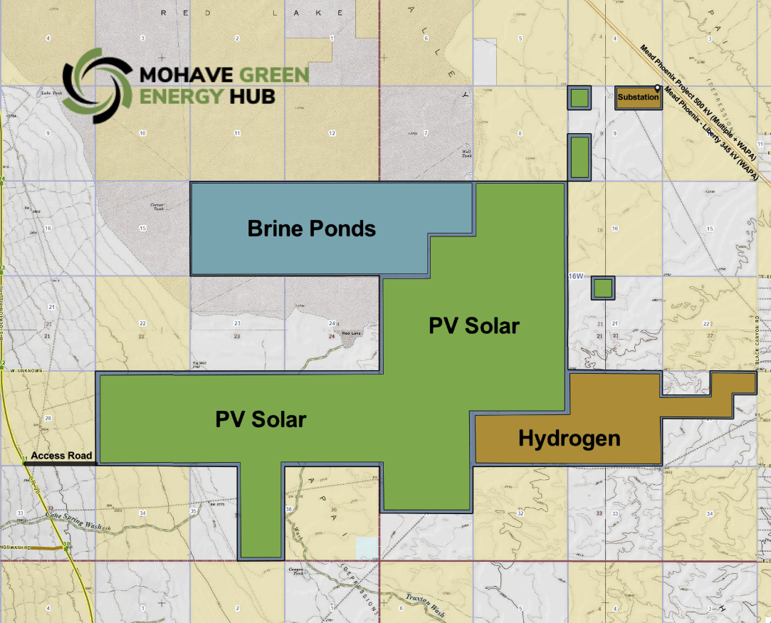 Mohave Green Energy Hub